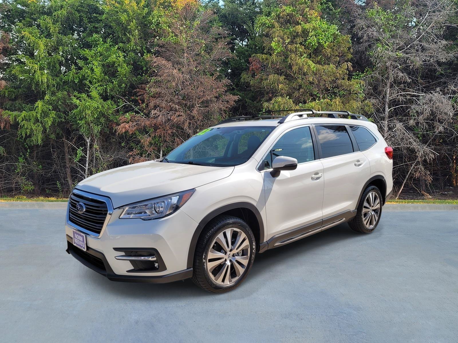 2022 Subaru Ascent Limited 8 Passenger's photo