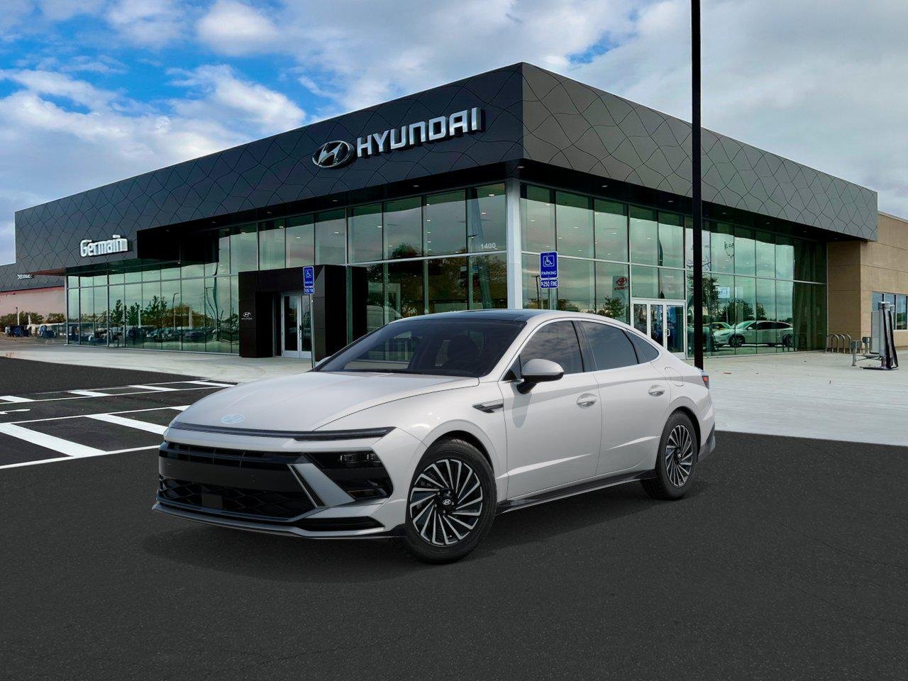 2026 Hyundai Sonata's photo