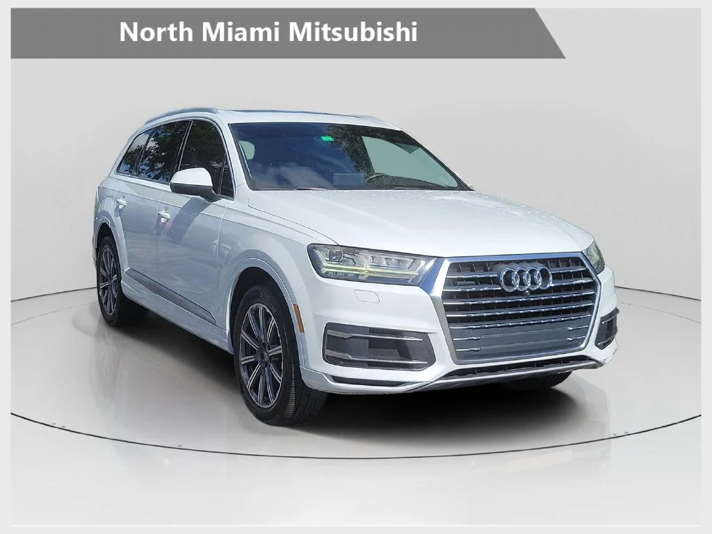 2019 Audi Q7
