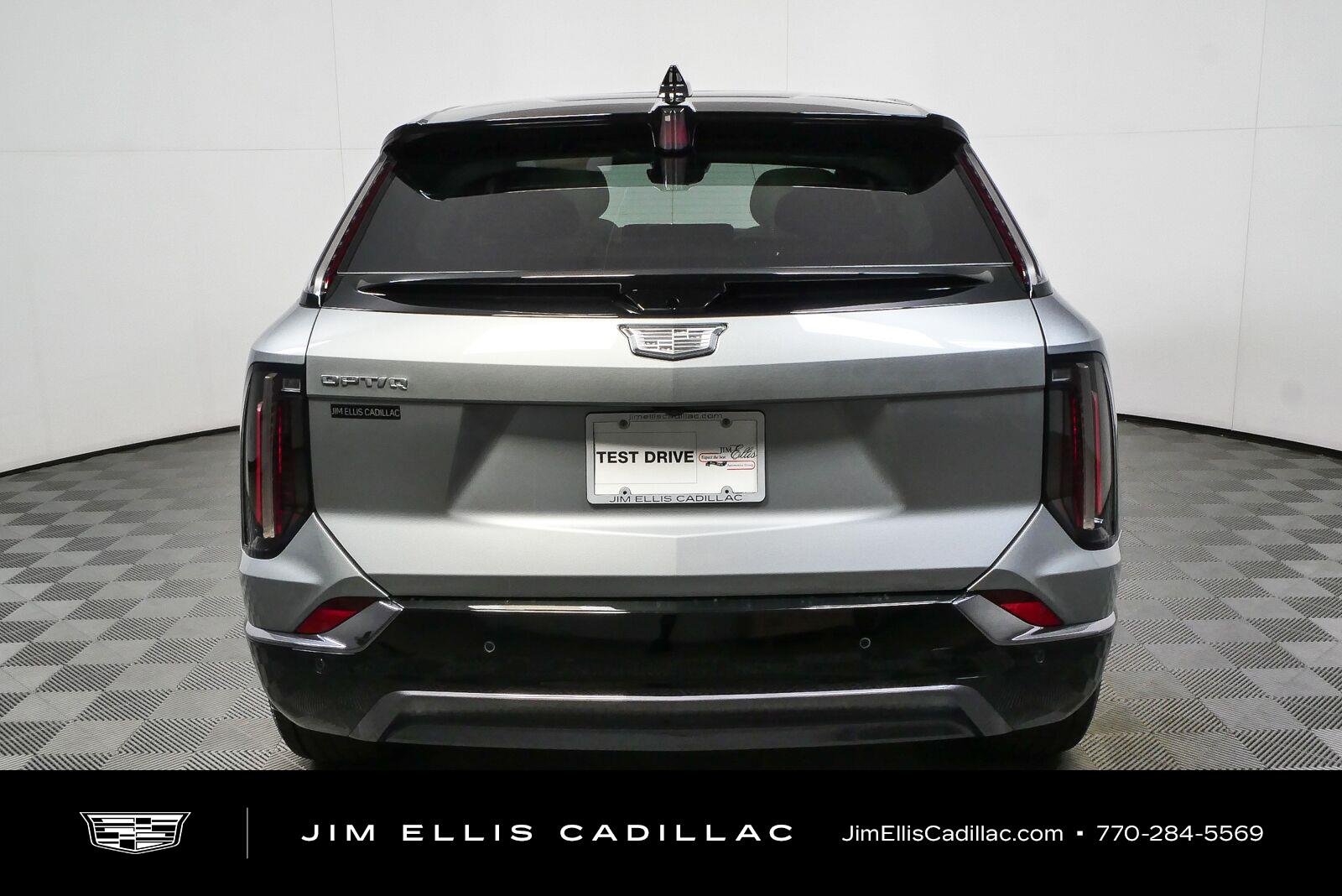 2027 Cadillac OPTIQ Premium Sport - Photo 30