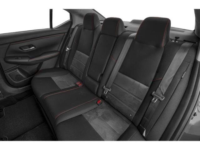 Used 2025 Atlantic Gray Metallic/Super Black Nissan SR image 16