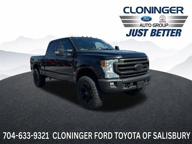 2021 Ford F-250SD Lariat