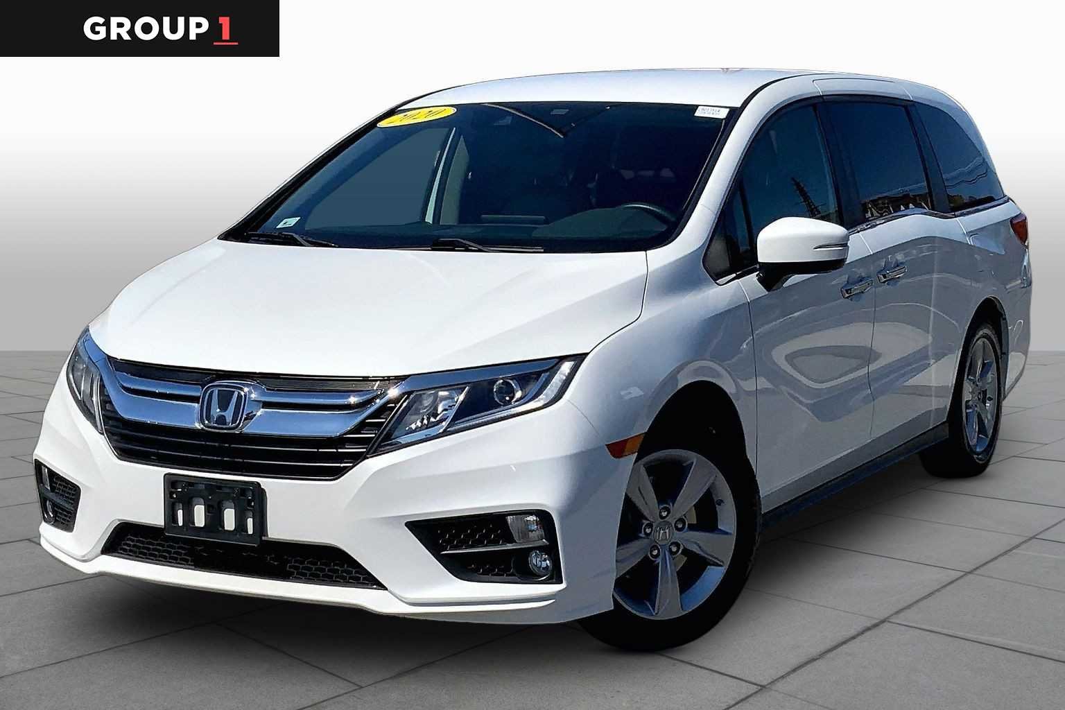 2020 Honda Odyssey