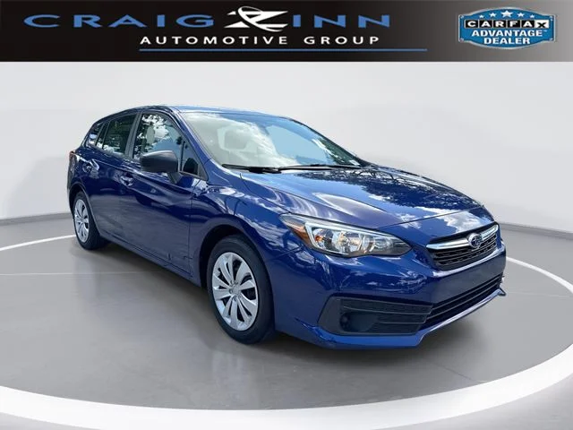 2023 Subaru Impreza Base