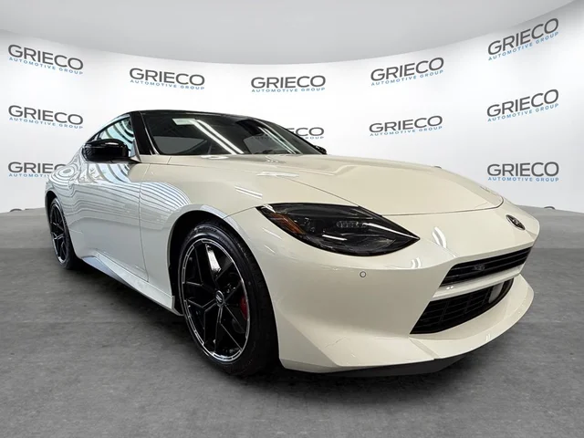 2027 Nissan Z Performance