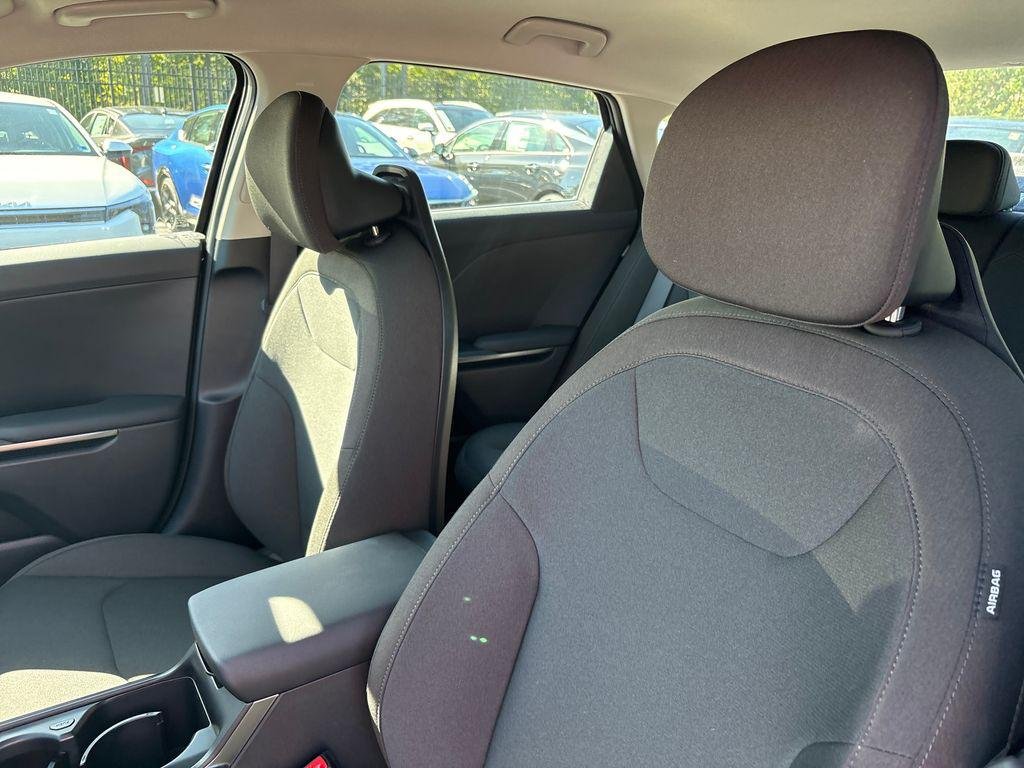 New 2026 Aurora Black Pearl Kia LXS image 12