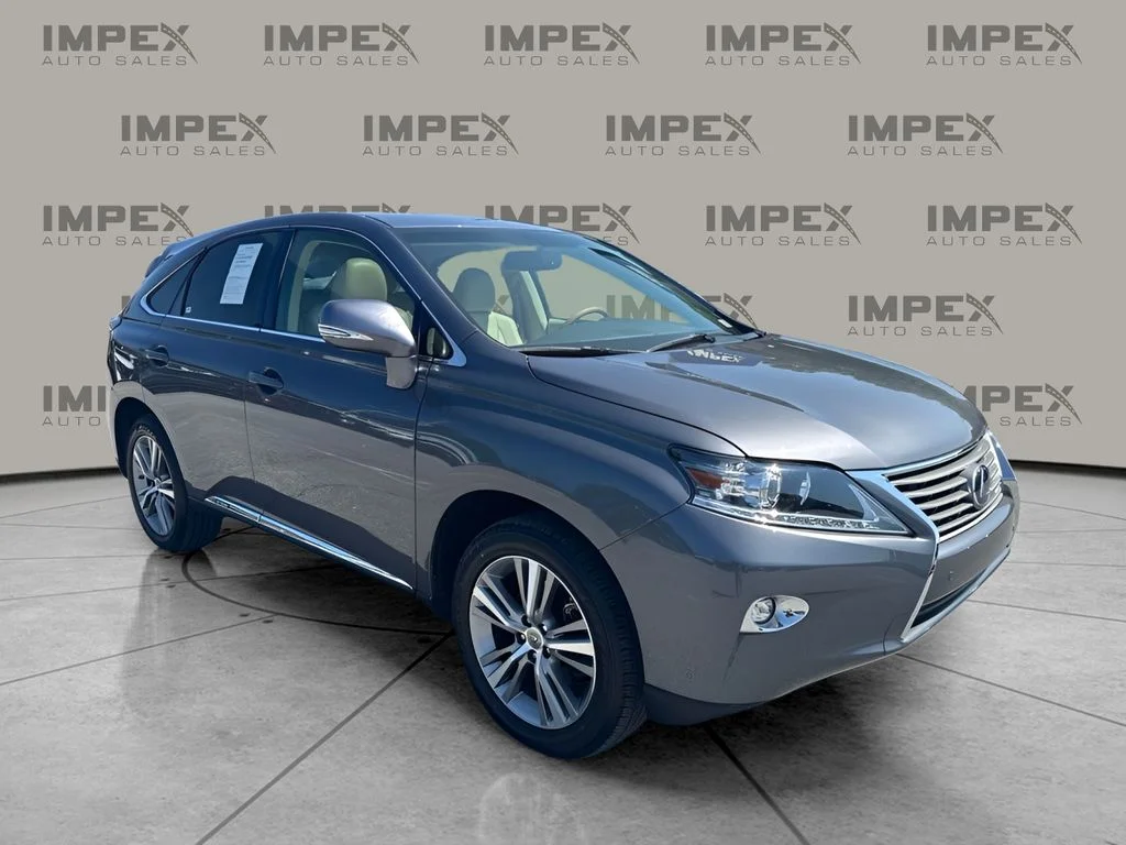 Used 2015 Gray Lexus 450h image 4