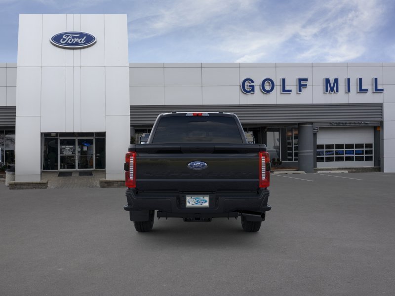 New 2026 Agate Black Metallic Ford XL image 5