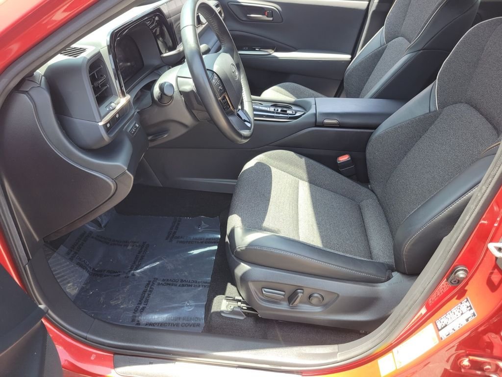 Certified Used 2024 Red Toyota XLE image 10