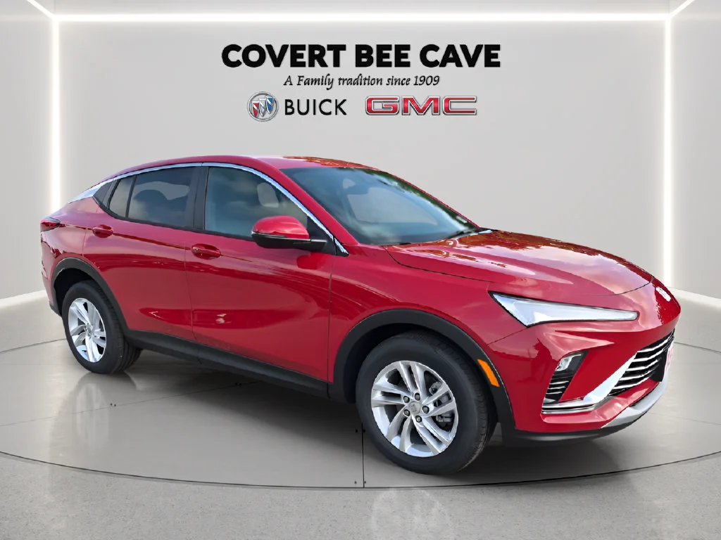 New 2026 Buick Encore GX Sport Touring