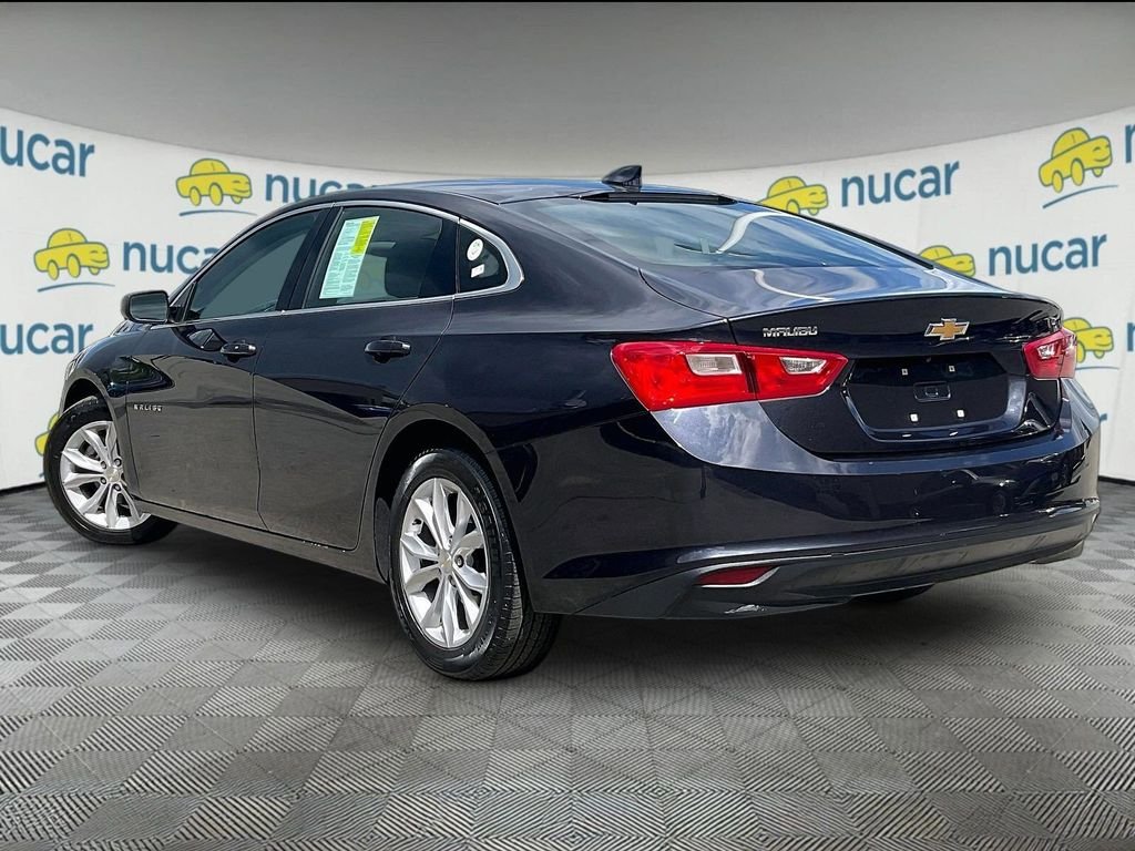 Used 2023 Gray Chevrolet LT image 4
