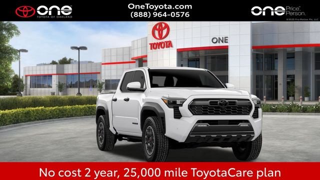 New 2026 Ice Cap Toyota  TRD Off-Road image 27