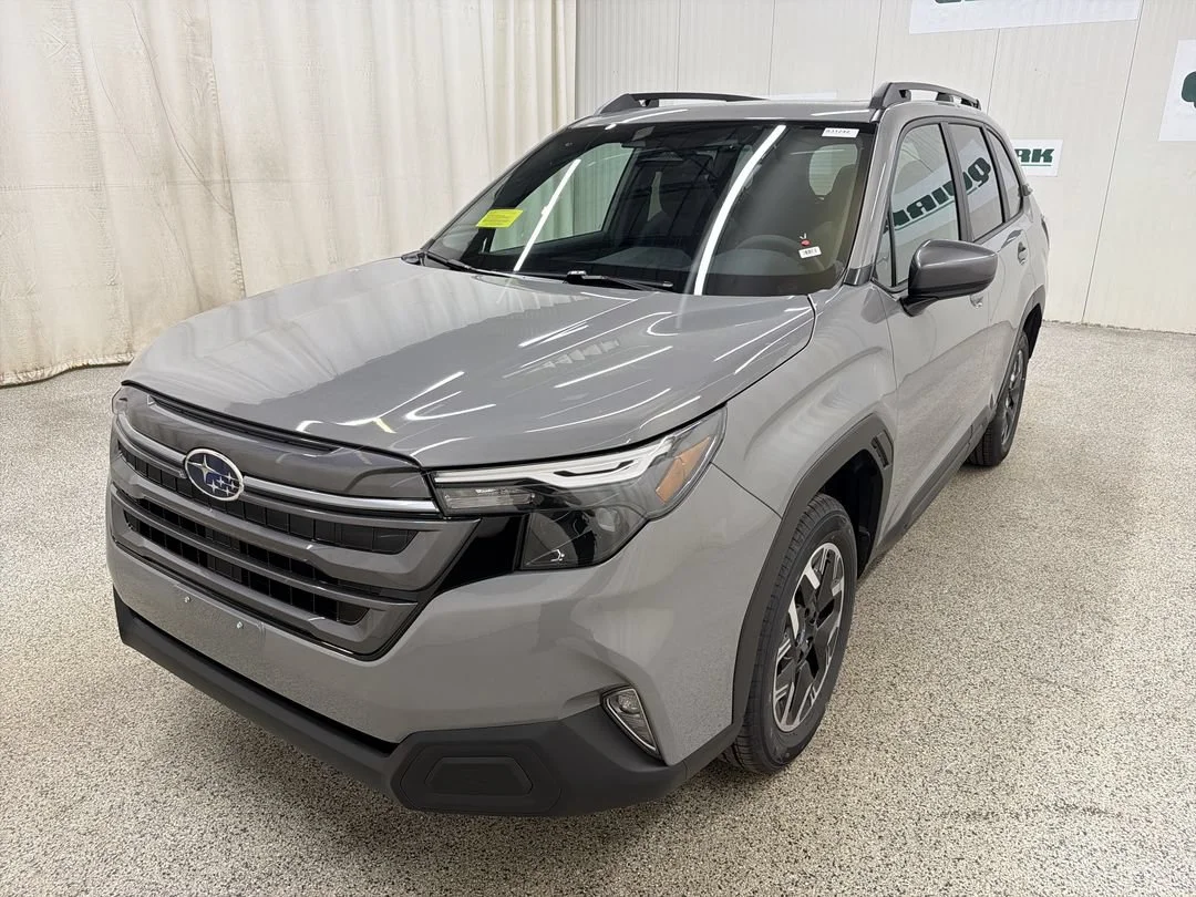 New 2026 River Rock Pearl Subaru Premium image 4