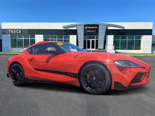 2024 Toyota GR Supra