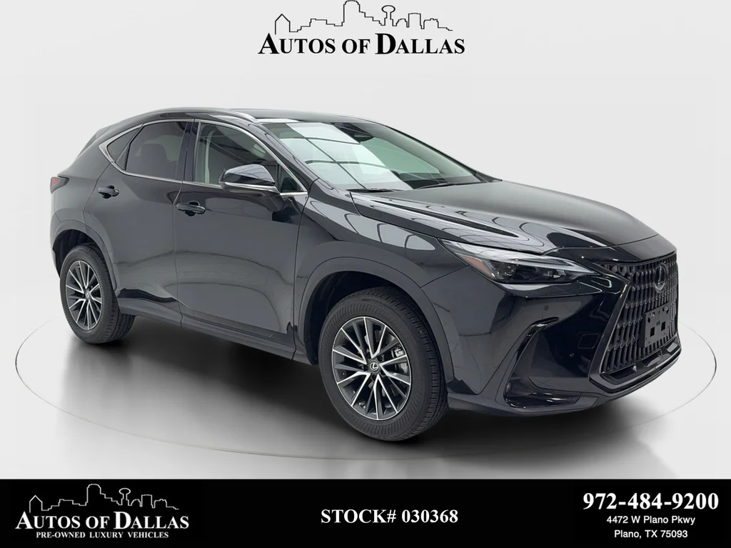 Used 2023 Black Lexus 350 Premium image 1