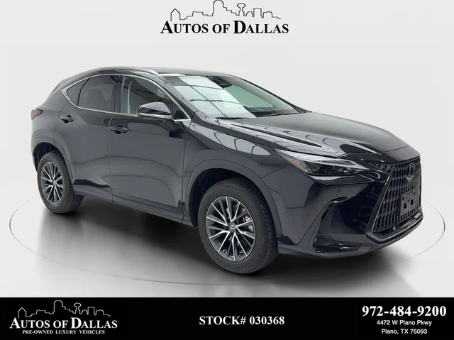 2023 Lexus NX 350 Premium