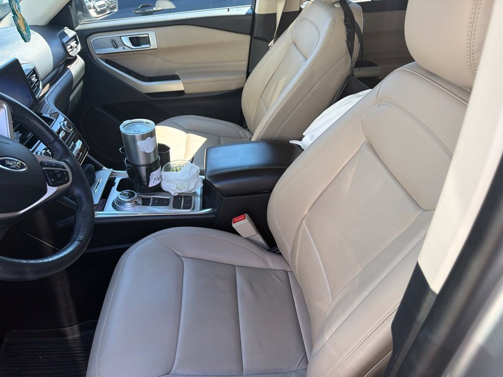 2022 Ford Explorer Limited - Photo 7
