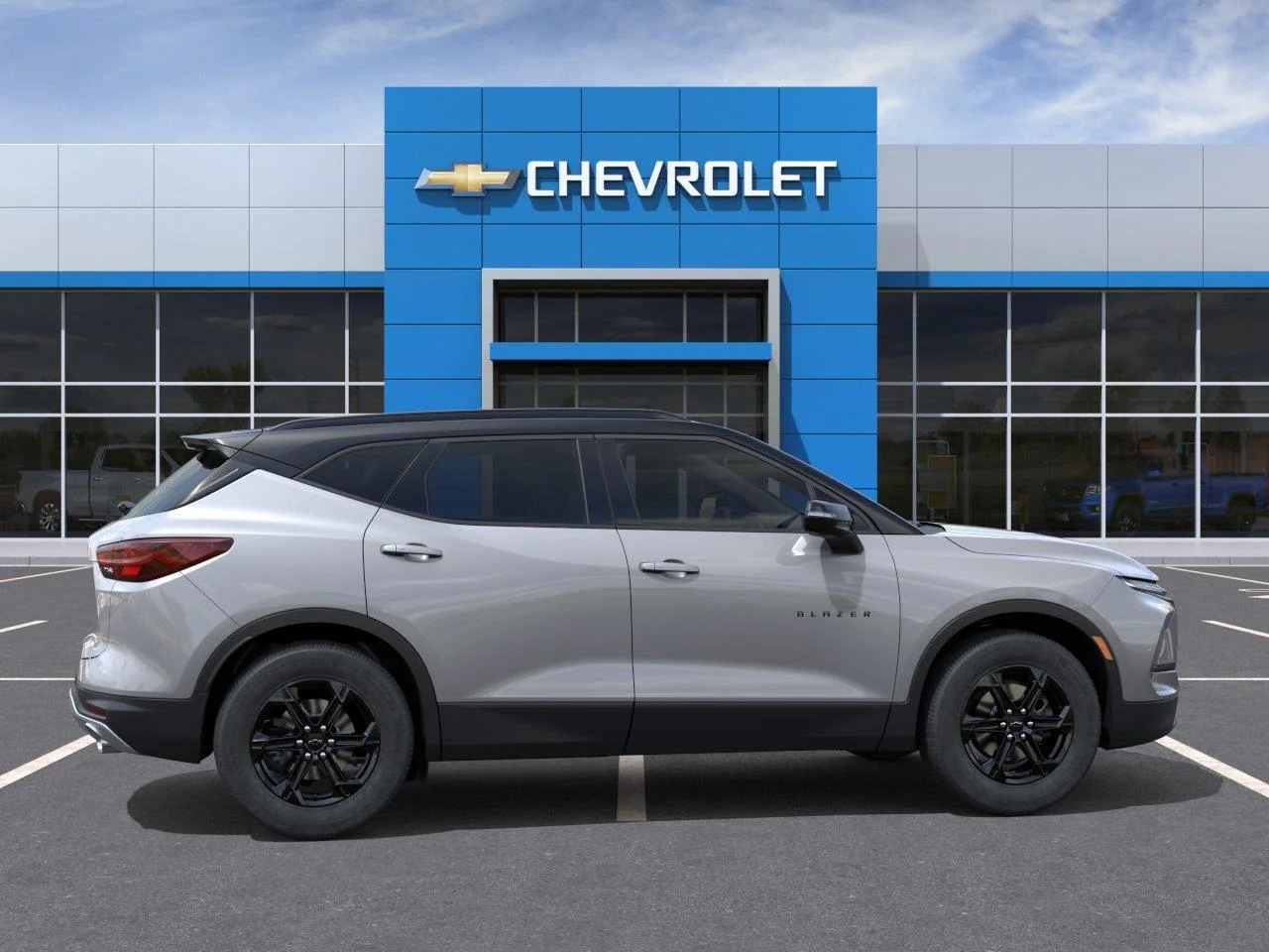 2026 Chevrolet Blazer 3LT - Photo 15
