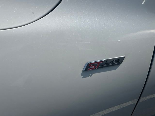 Used 2023 White Ford ST-Line image 10