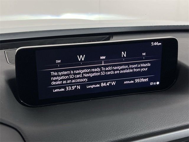 New 2026 Wind Chill Pearl Mazda Premium Plus AWD image 17