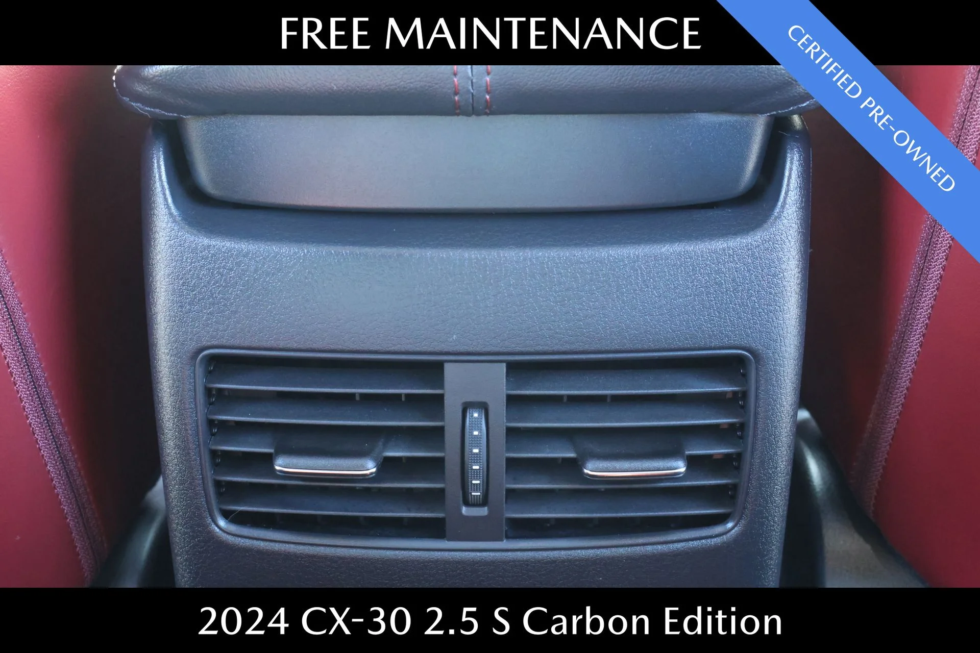 Certified Used 2024 Gray Mazda 2.5 S Carbon Edition image 22
