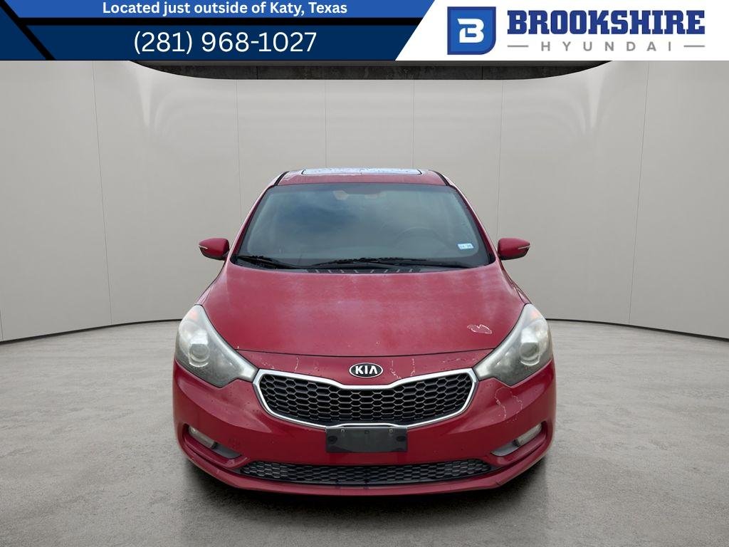 2015 Kia Forte EX