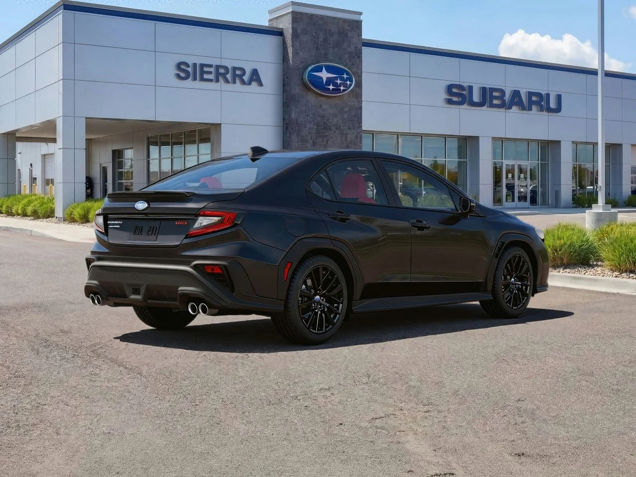 New 2026 MAGNETITE GRAY METALLIC Subaru Limited image 11