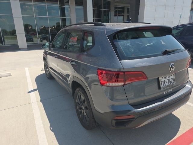 Used 2024 Gray Volkswagen 1.5T S image 4