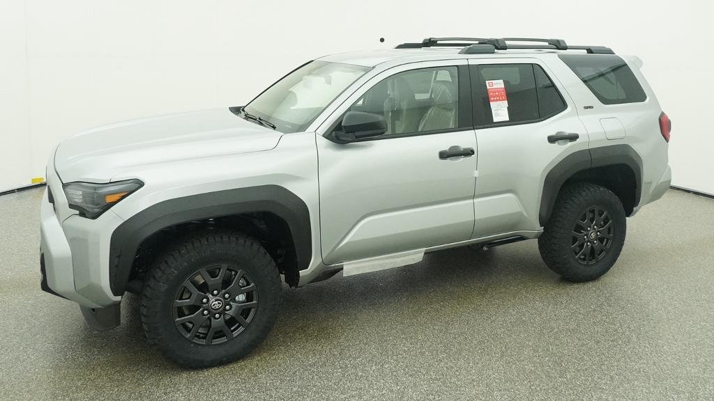 New 2026 Cutting Edge Toyota SR5 image 5