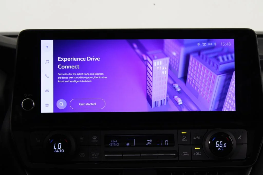Used 2024 Silver Toyota XLE image 6