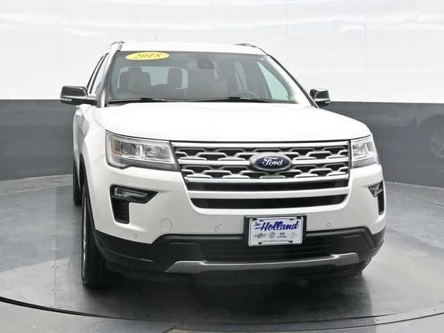 Used 2018 White Ford XLT image 6