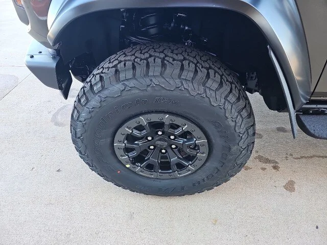 New 2025 Marsh Gray Ford Raptor® image 45