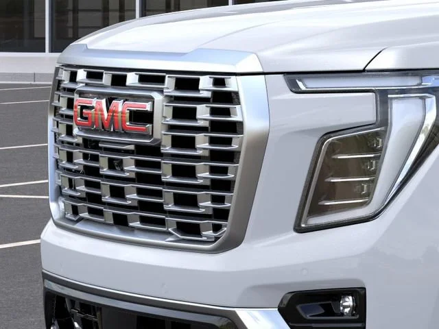 New 2026 Glacier White Tricoat GMC Denali image 13