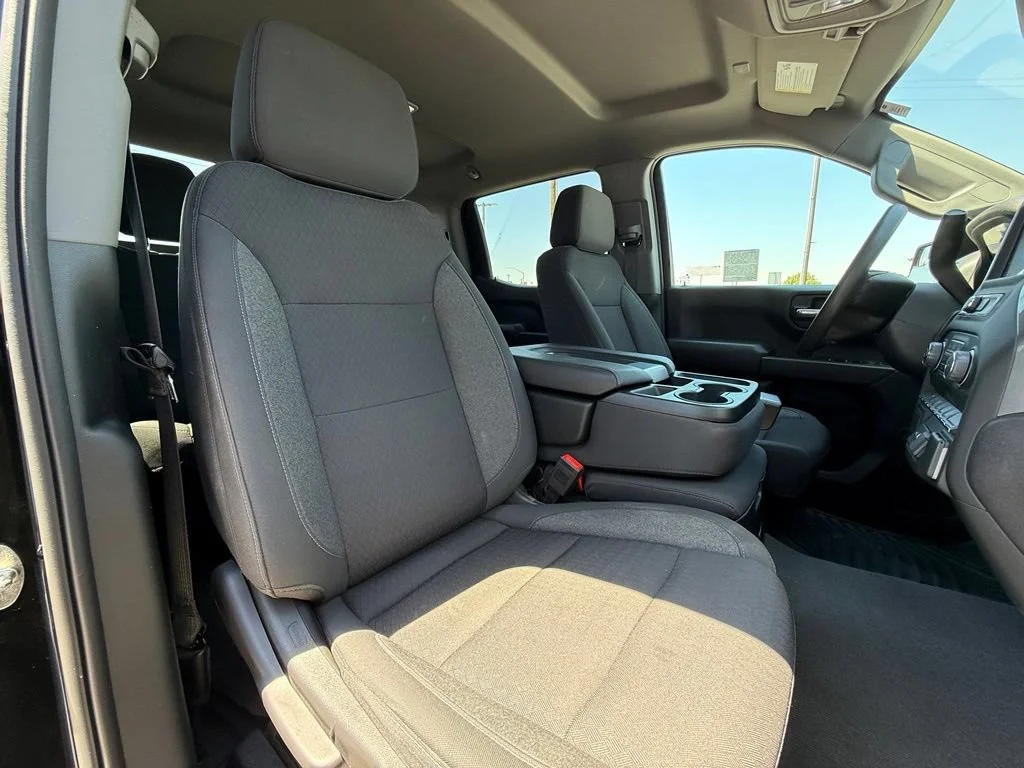 Used 2024 Black Chevrolet Custom image 14