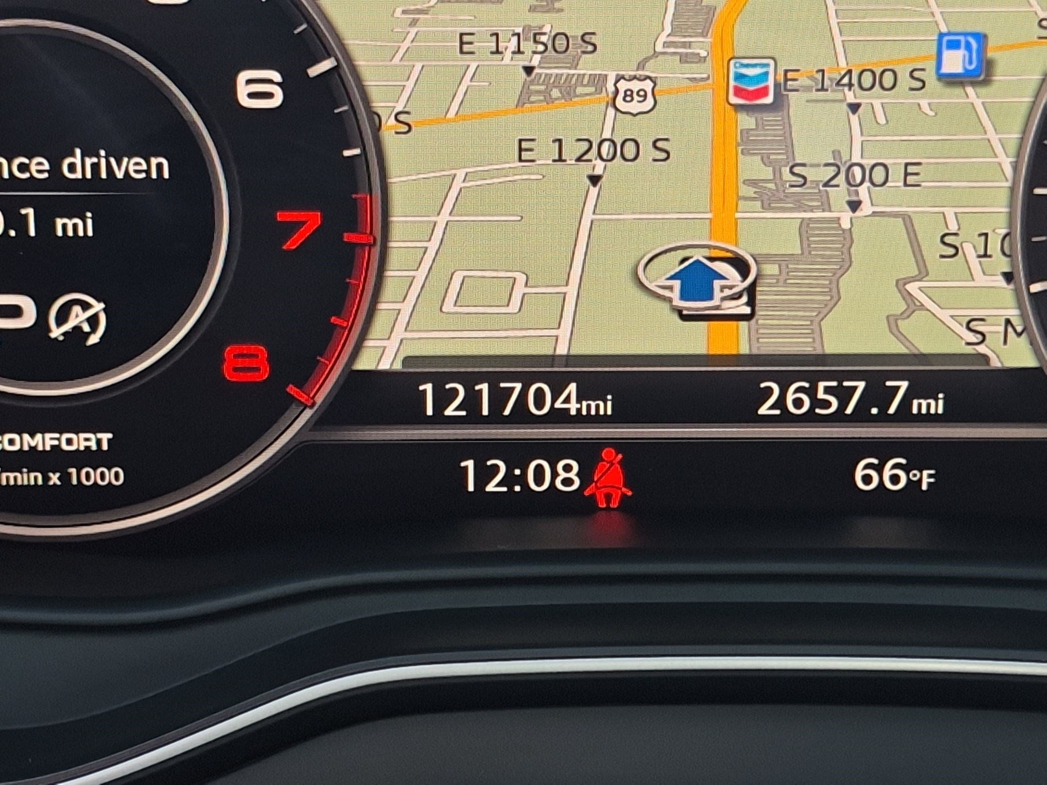 Used 2018 Moonlight Blue Audi Premium Plus image 21