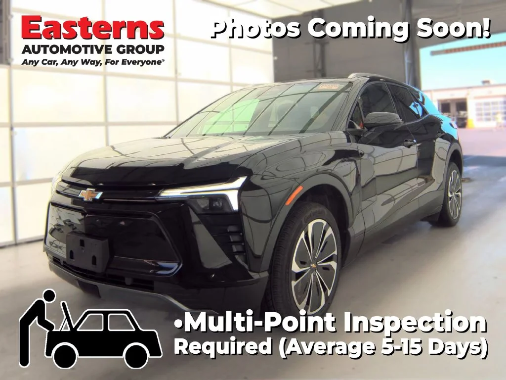 Used 2024 Black Chevrolet LT image 1