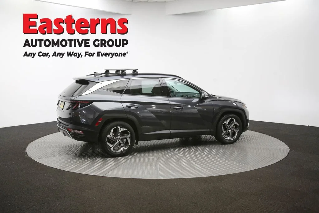 Used 2023 Gray Hyundai Limited image 45