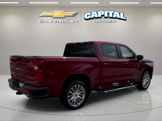 Used 2022 Red Chevrolet RST image 5
