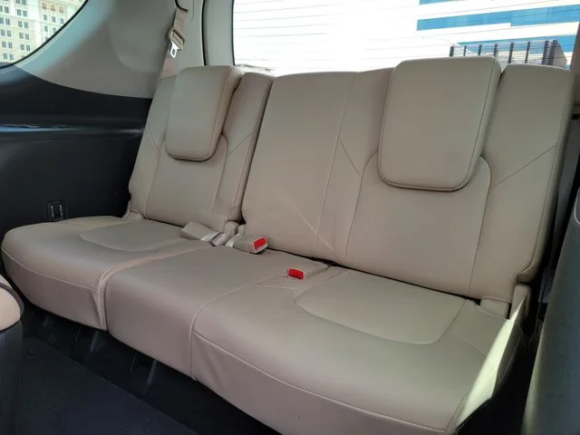 Used 2023 Black Nissan Platinum image 11