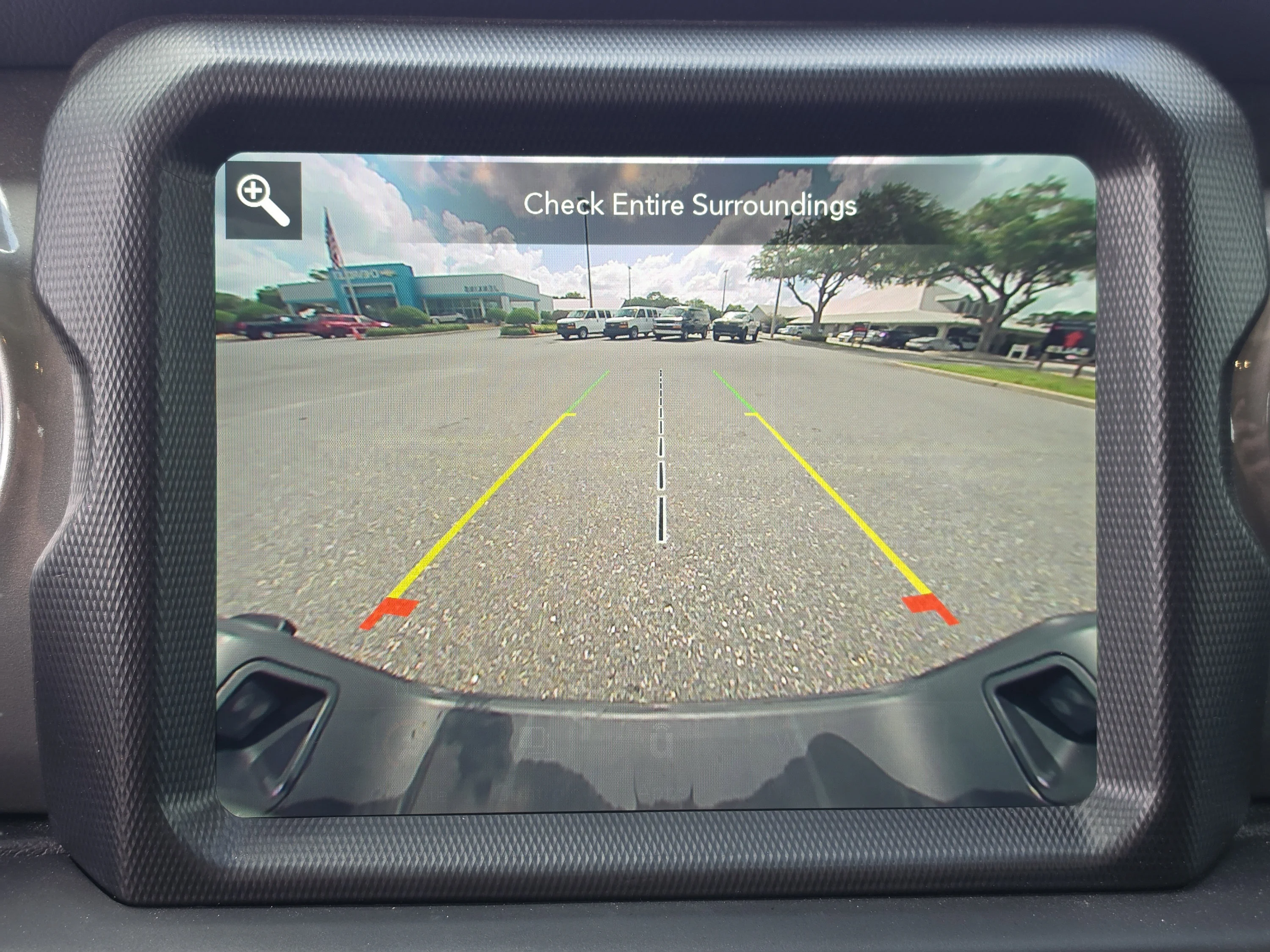 Used 2023 Sting-Gray Clearcoat Jeep Overland image 24