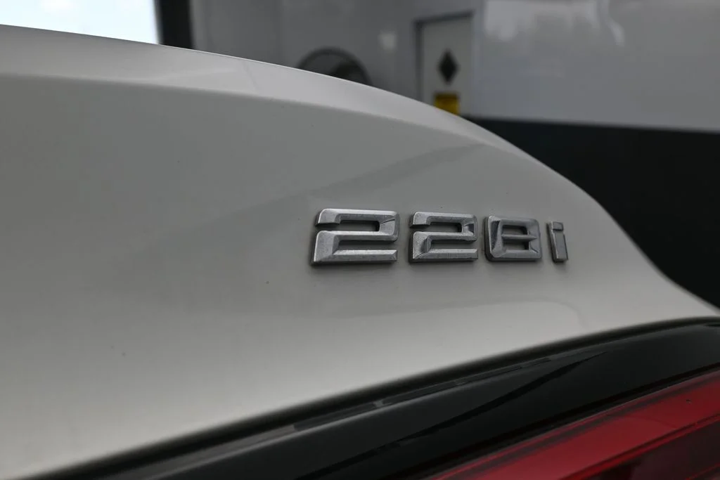 Used 2023 Alpine White BMW 228i image 36