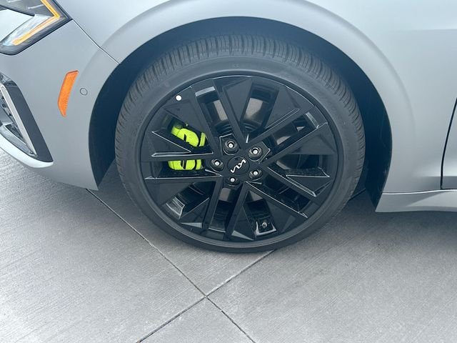 New 2026 Steel Matte Gray Kia GT image 32