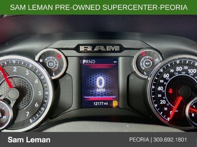 Used 2026 Red Ram Big Horn image 12