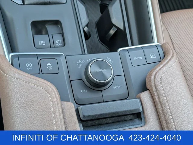 Used 2024 Black Toyota Platinum image 19