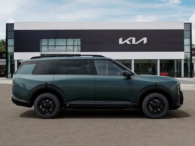 New 2027 Green Kia X-Pro SX image 7