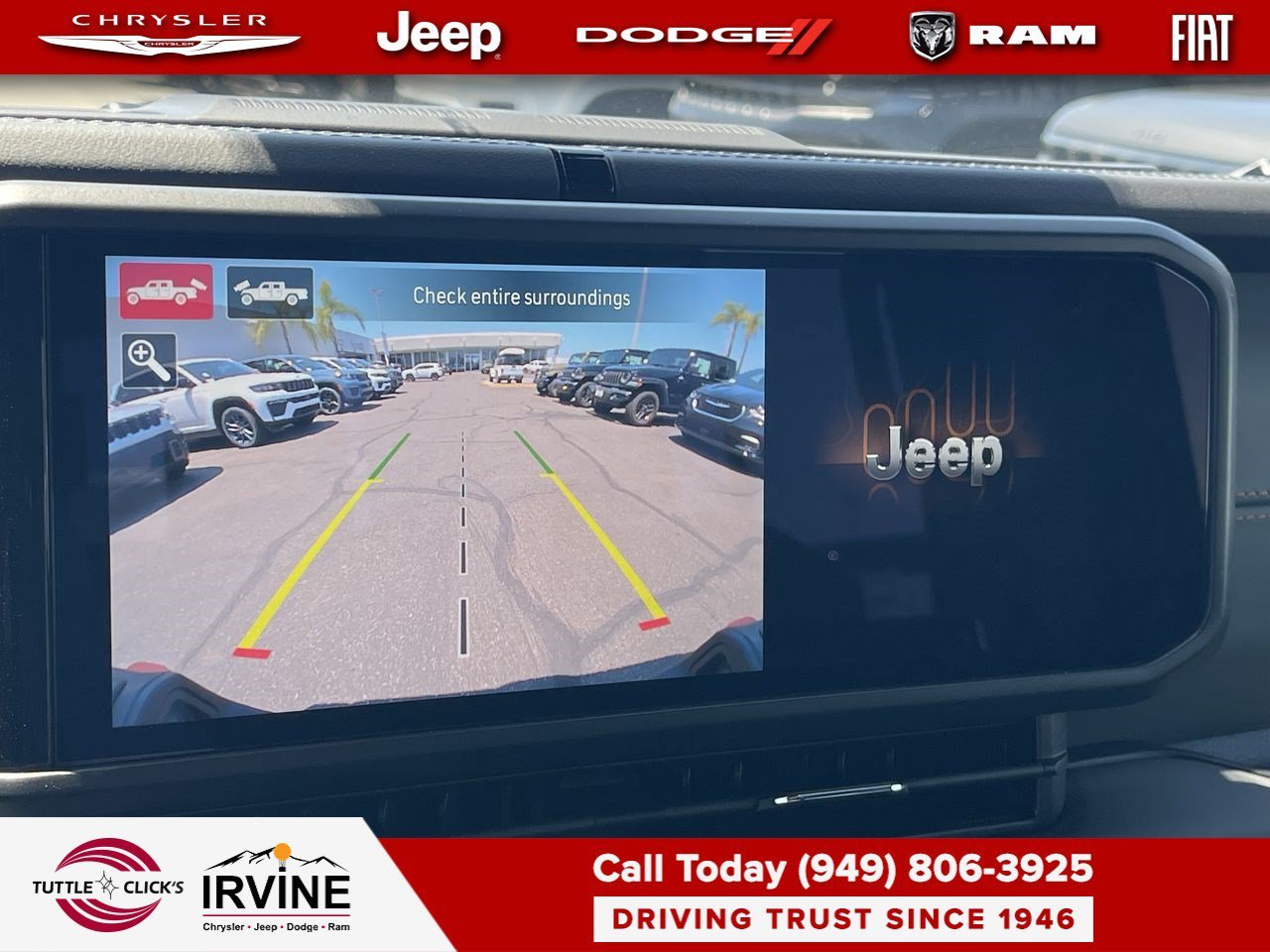 New 2026 Anvil Clear-Coat Exterior Paint Jeep Mojave X image 25
