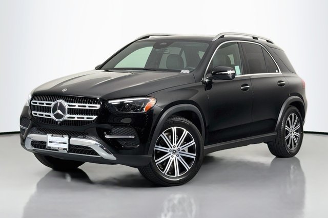 2024 Mercedes-Benz GLE 350