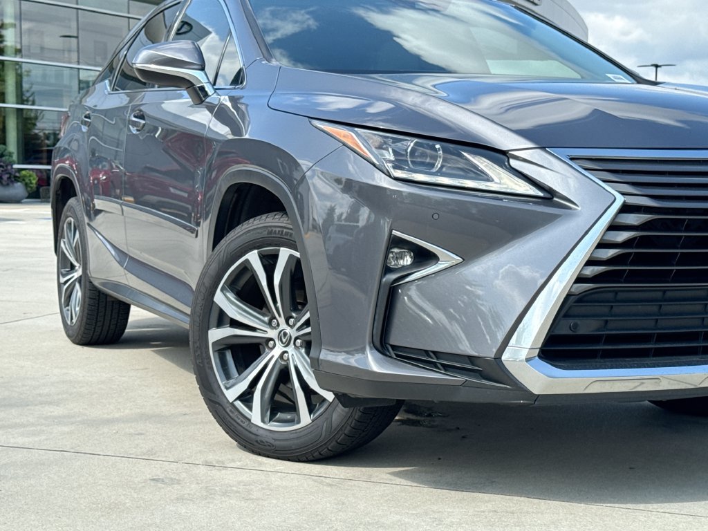 Used 2019 Nebula Gray Pearl Lexus 350 image 9