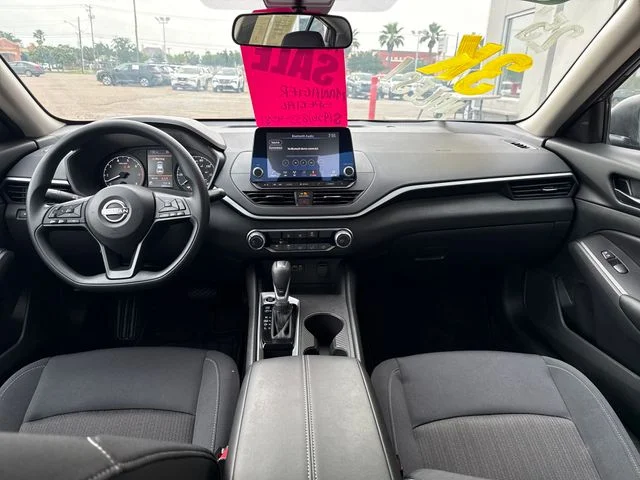 Certified Used 2025 Gray Nissan 2.5 S image 13