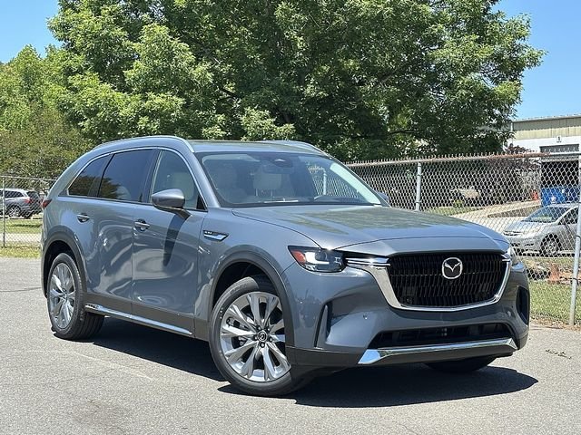 2026 Mazda CX-90 Turbo Premium Plus Package's photo
